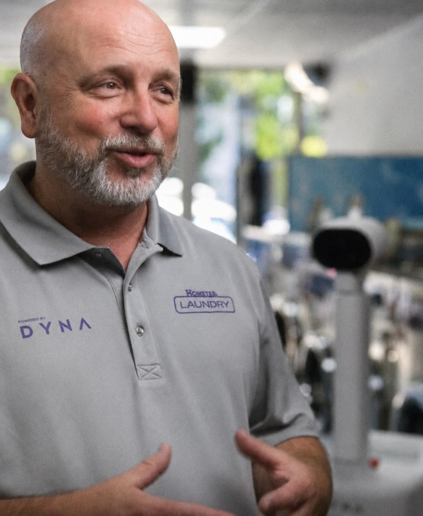 Customer Testimonial: Monster Laundry